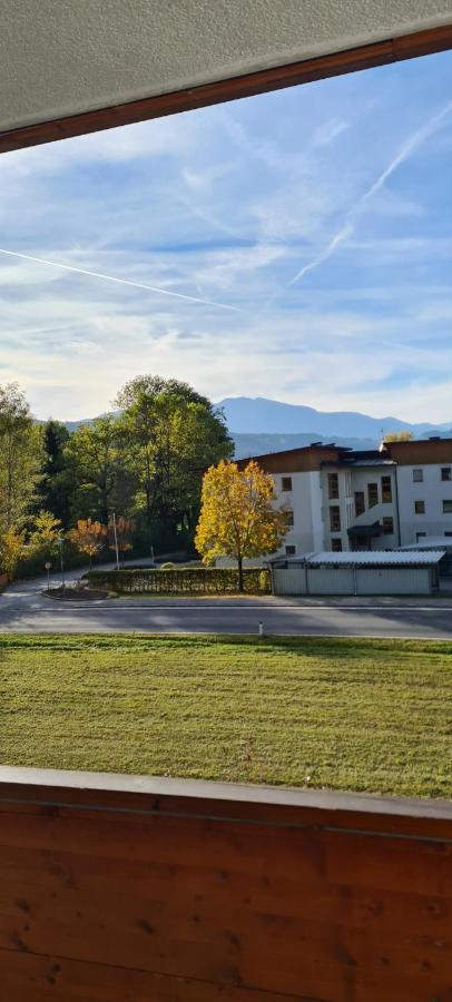 Ferienwohnung Edeltraud, Fusslaeufig Zum See Und 20 Minuten Vom Skigebiet Entfernt 도브리아흐 외부 사진