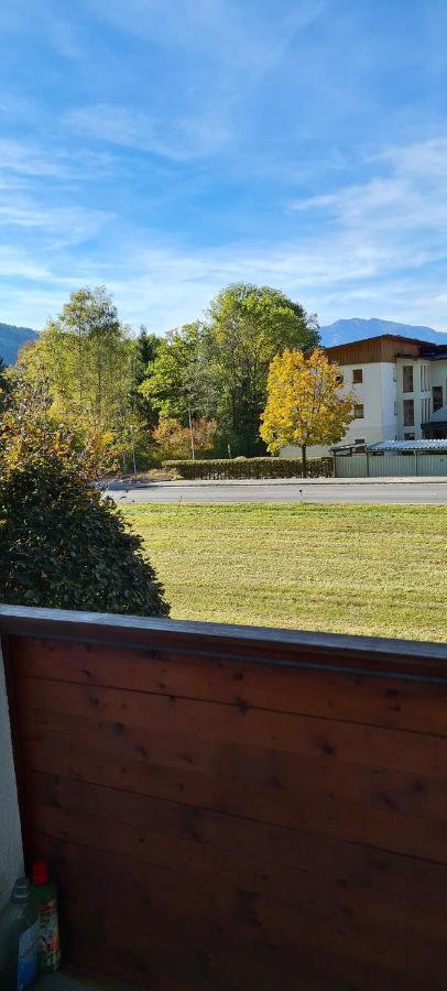 Ferienwohnung Edeltraud, Fusslaeufig Zum See Und 20 Minuten Vom Skigebiet Entfernt 도브리아흐 외부 사진