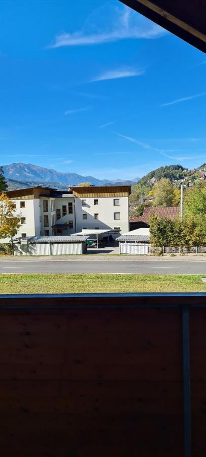 Ferienwohnung Edeltraud, Fusslaeufig Zum See Und 20 Minuten Vom Skigebiet Entfernt 도브리아흐 외부 사진