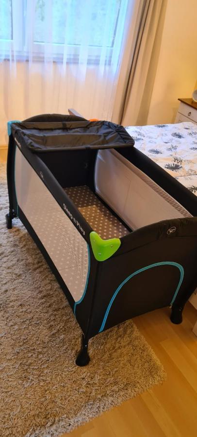 Ferienwohnung Edeltraud, Fusslaeufig Zum See Und 20 Minuten Vom Skigebiet Entfernt 도브리아흐 외부 사진