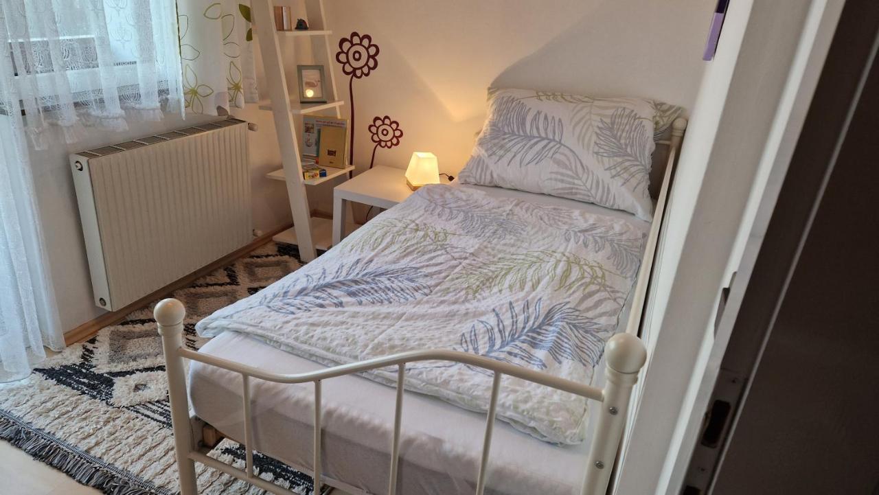Ferienwohnung Edeltraud, Fusslaeufig Zum See Und 20 Minuten Vom Skigebiet Entfernt 도브리아흐 외부 사진