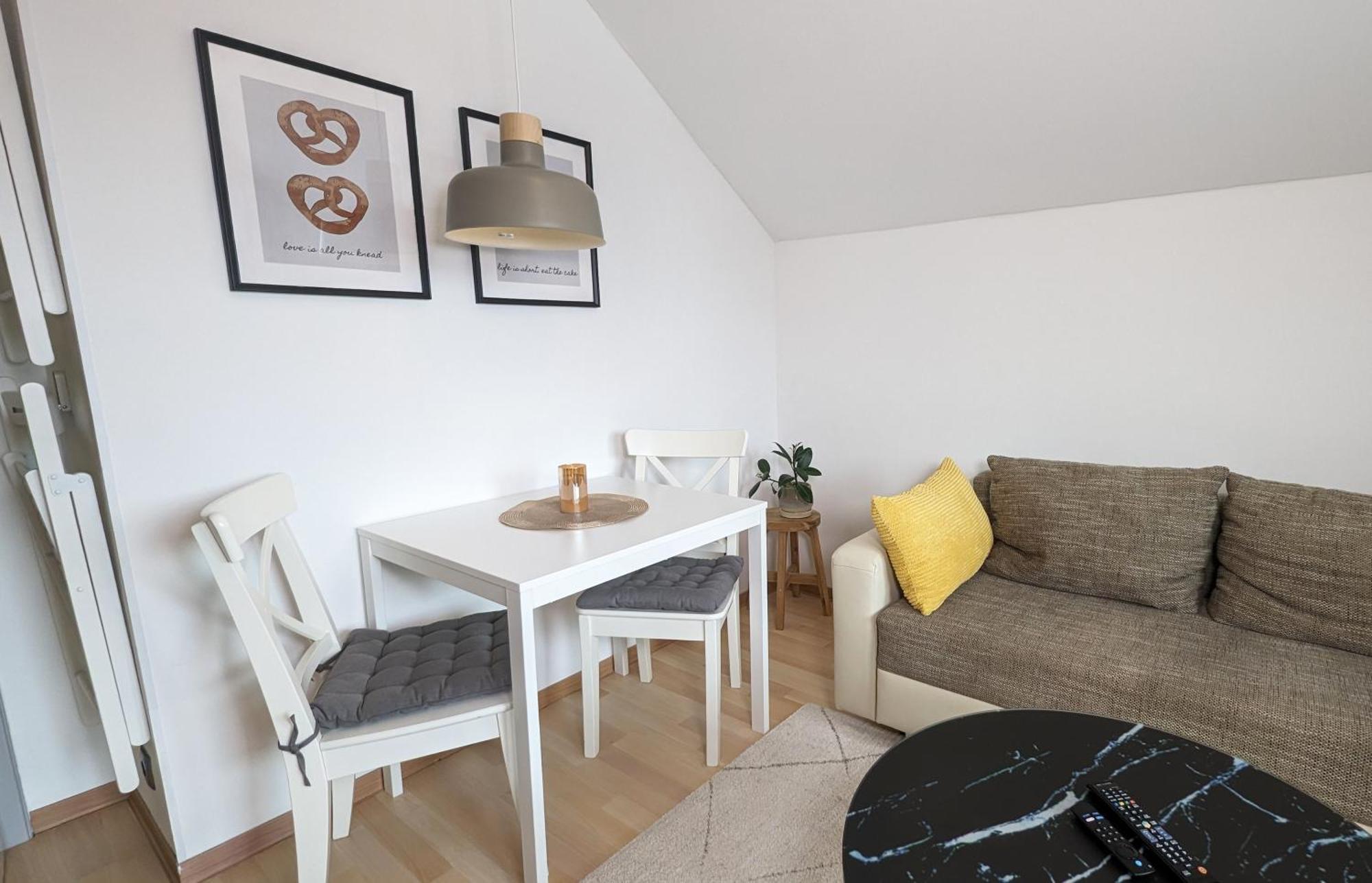 Ferienwohnung Edeltraud, Fusslaeufig Zum See Und 20 Minuten Vom Skigebiet Entfernt 도브리아흐 외부 사진
