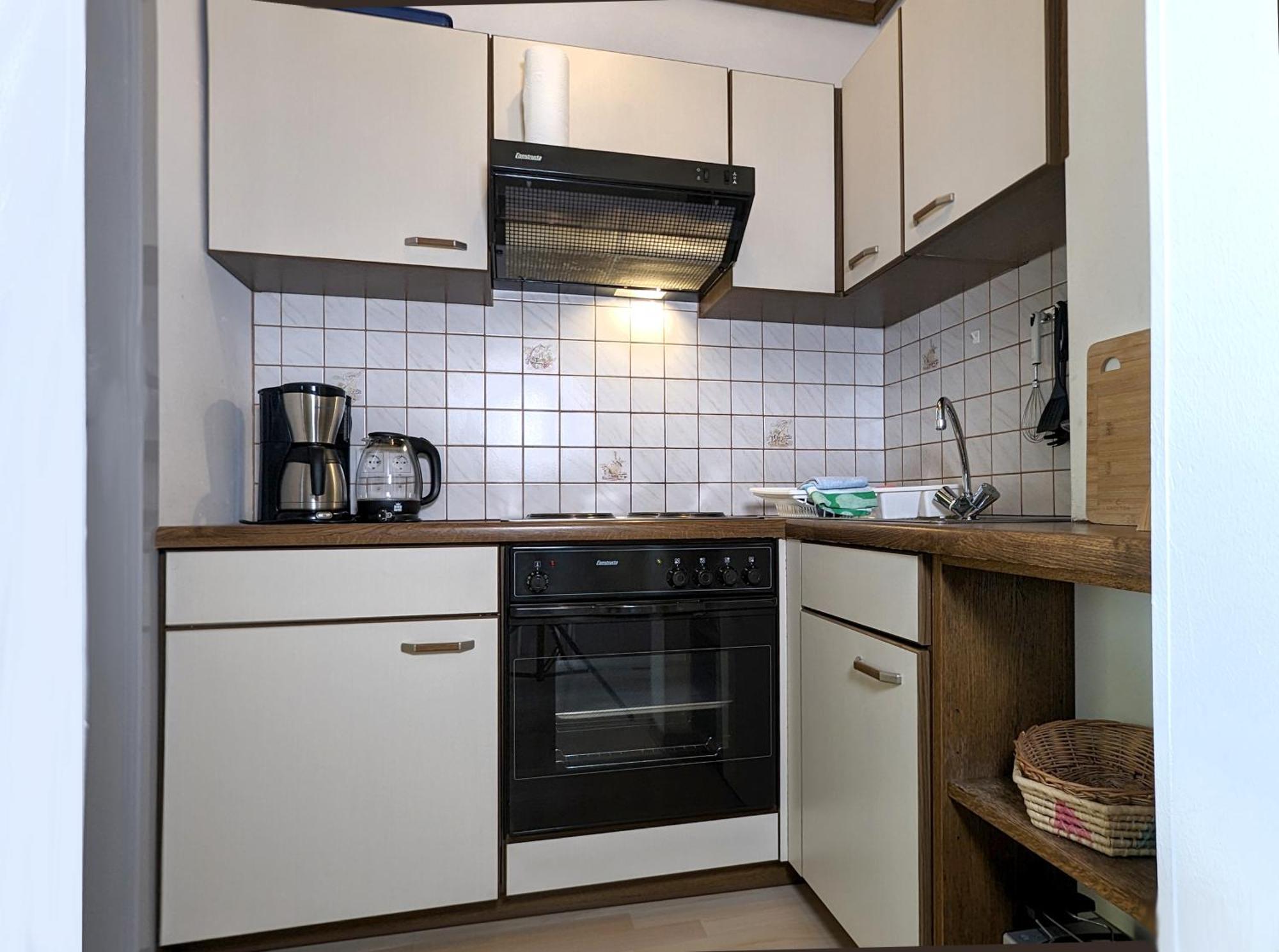 Ferienwohnung Edeltraud, Fusslaeufig Zum See Und 20 Minuten Vom Skigebiet Entfernt 도브리아흐 외부 사진